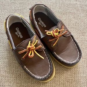 Toddler Boat Shoes